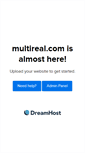 Mobile Screenshot of multireal.com
